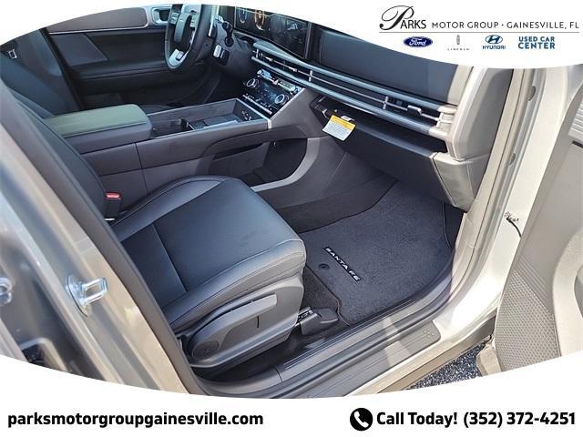 new 2025 Hyundai Santa Fe car, priced at $32,303