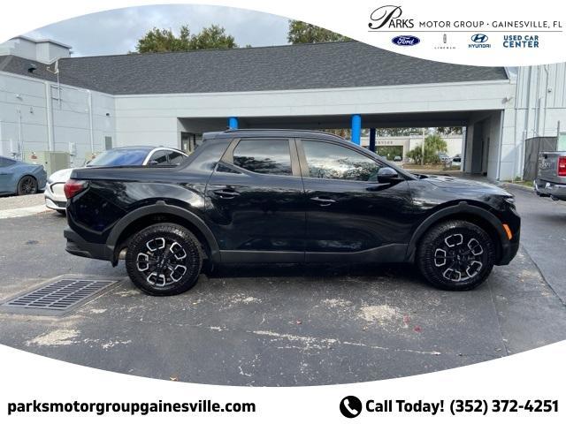 used 2022 Hyundai SANTA CRUZ car, priced at $23,976