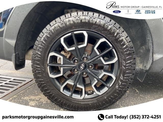 used 2022 Hyundai SANTA CRUZ car, priced at $23,976