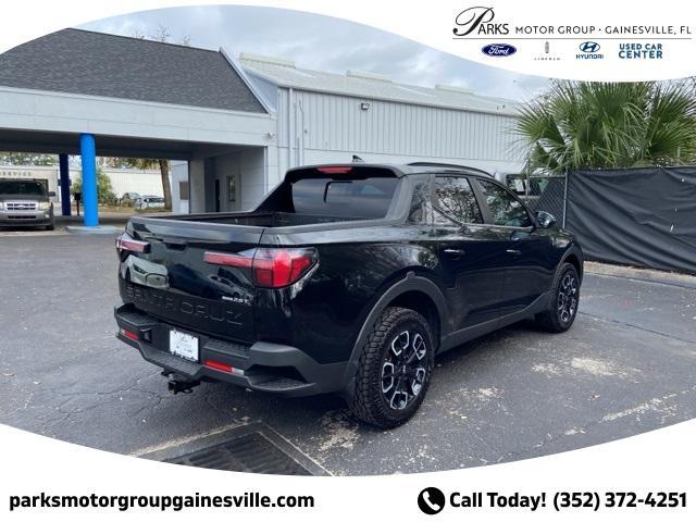 used 2022 Hyundai SANTA CRUZ car, priced at $23,976
