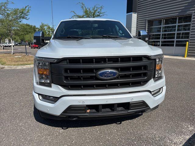 used 2021 Ford F-150 car, priced at $39,781