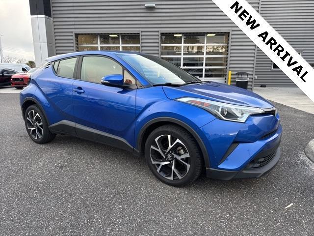used 2018 Toyota C-HR car, priced at $13,726