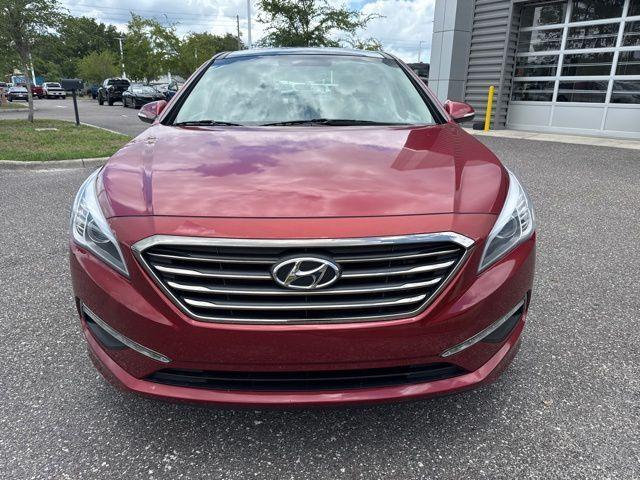 used 2015 Hyundai Sonata car, priced at $13,826