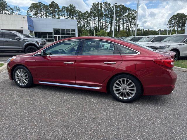 used 2015 Hyundai Sonata car, priced at $13,826