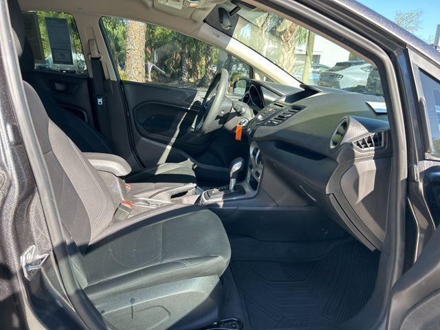 used 2019 Ford Fiesta car, priced at $11,775