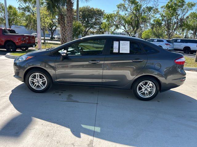 used 2019 Ford Fiesta car, priced at $11,775