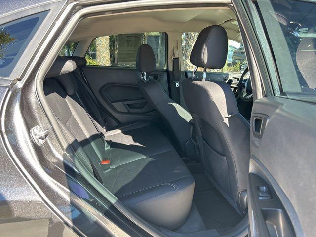 used 2019 Ford Fiesta car, priced at $11,775