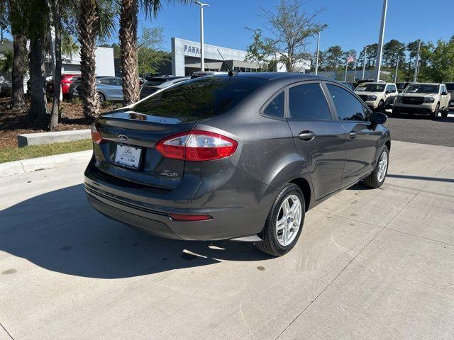 used 2019 Ford Fiesta car, priced at $11,775