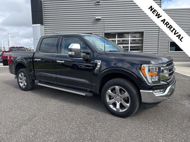 used 2022 Ford F-150 car, priced at $42,942