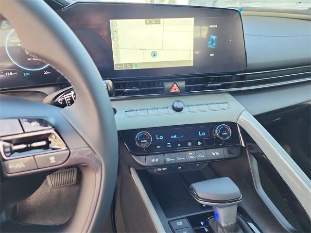 new 2025 Hyundai ELANTRA HEV car, priced at $30,162