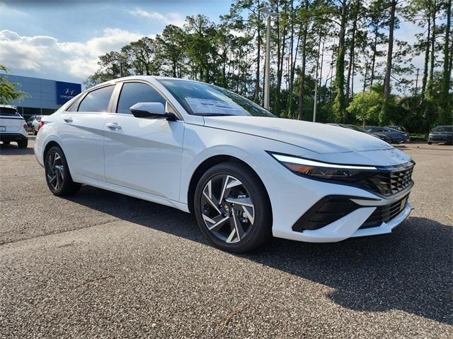 new 2025 Hyundai ELANTRA HEV car, priced at $27,662