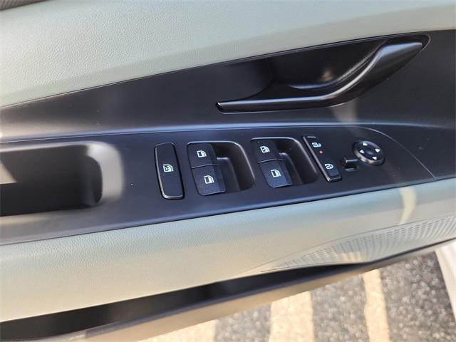 new 2025 Hyundai ELANTRA HEV car, priced at $30,162