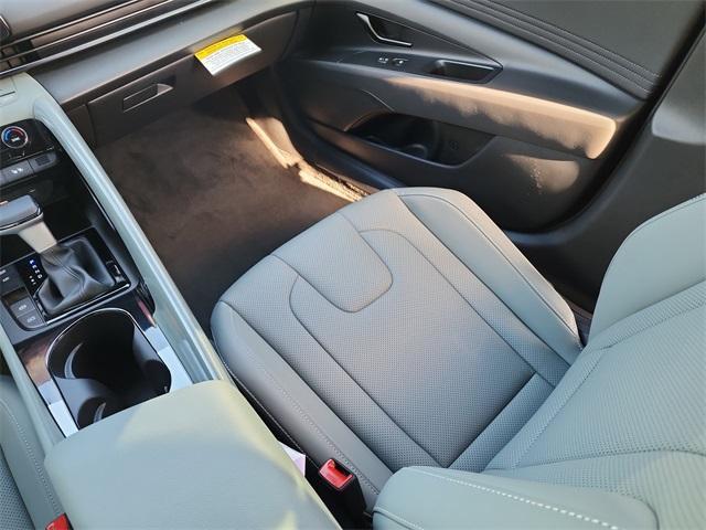 new 2025 Hyundai ELANTRA HEV car, priced at $30,162