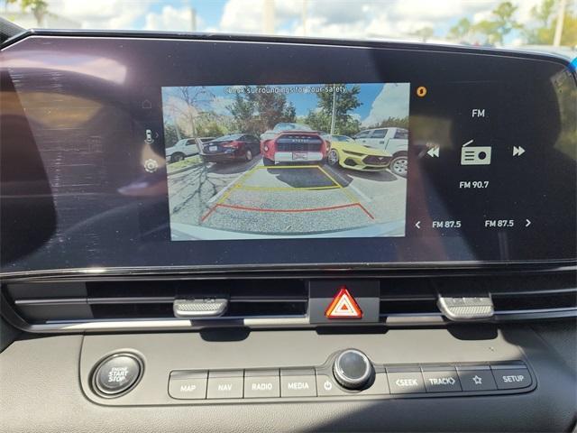 new 2025 Hyundai ELANTRA HEV car, priced at $24,929