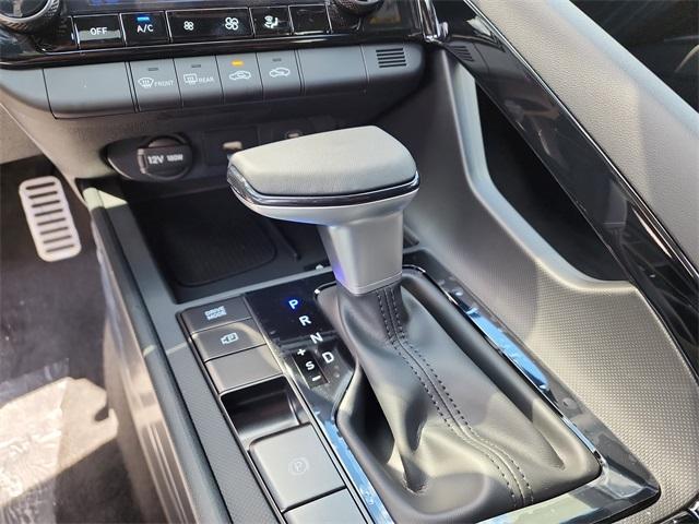 new 2025 Hyundai ELANTRA HEV car, priced at $24,929