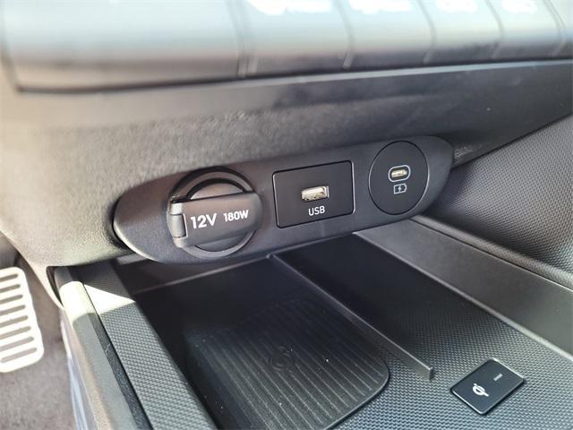 new 2025 Hyundai ELANTRA HEV car, priced at $24,929