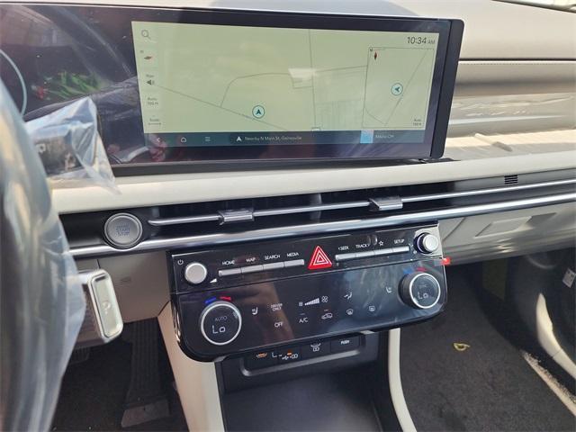 new 2025 Hyundai TUCSON Hybrid car, priced at $36,342