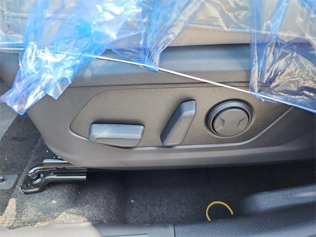 new 2025 Hyundai TUCSON Hybrid car, priced at $36,342