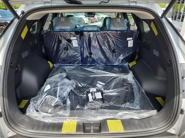 new 2025 Hyundai TUCSON Hybrid car, priced at $36,342