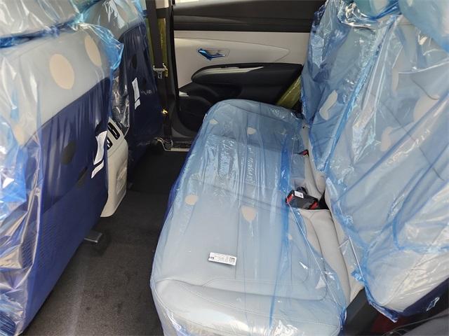 new 2025 Hyundai TUCSON Hybrid car, priced at $36,342