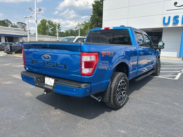 used 2021 Ford F-150 car, priced at $40,724