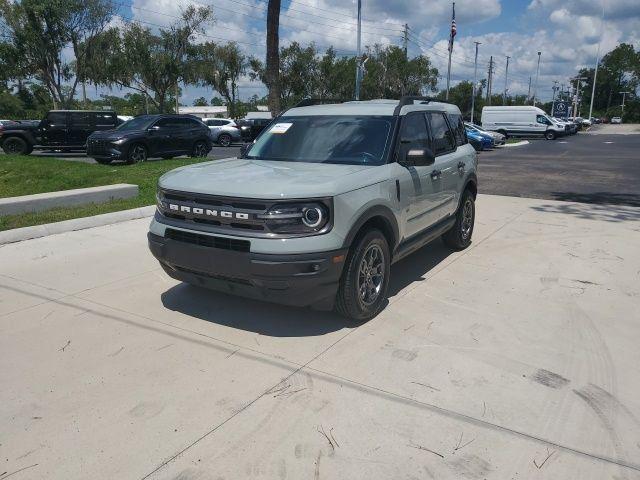 used 2023 Ford Bronco Sport car, priced at $25,811