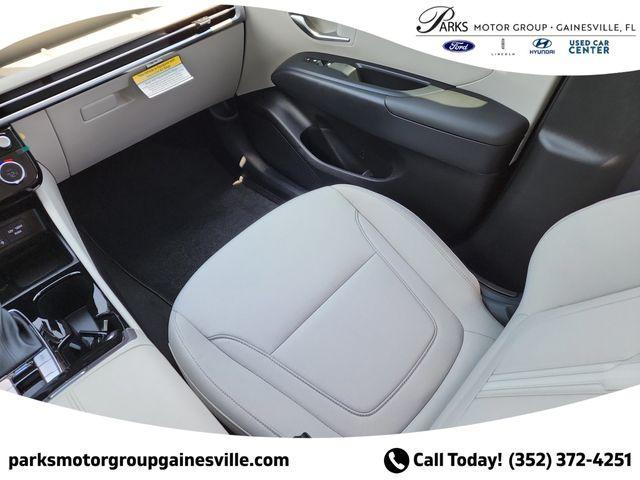 new 2025 Hyundai Tucson car, priced at $29,147