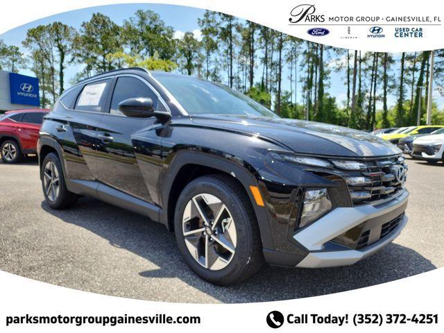 new 2025 Hyundai Tucson car, priced at $29,147
