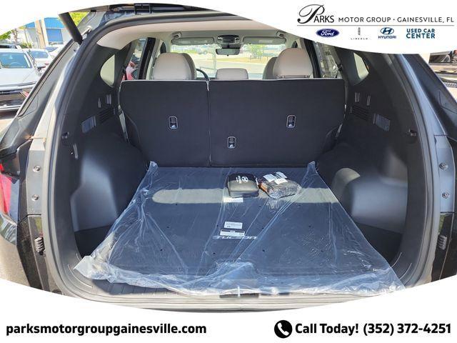 new 2025 Hyundai Tucson car, priced at $29,147