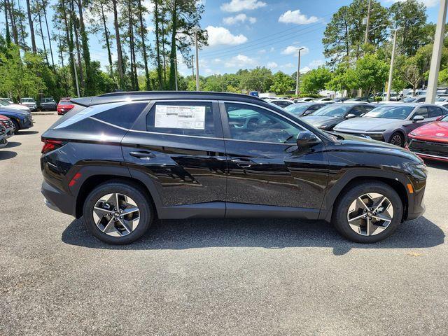 new 2025 Hyundai Tucson car, priced at $29,147