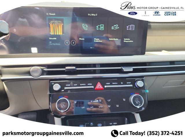 new 2025 Hyundai Tucson car, priced at $29,147