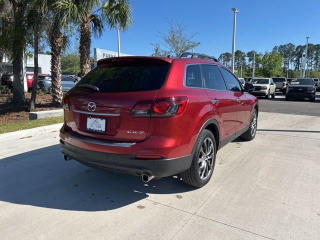 used 2014 Mazda CX-9 car, priced at $13,947