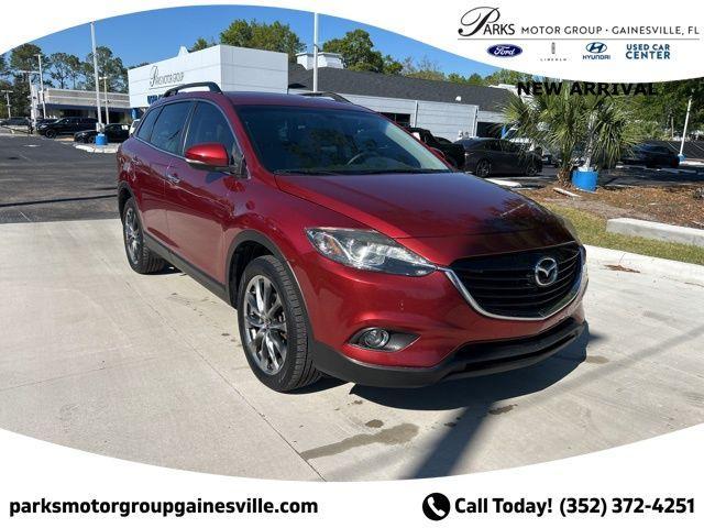 used 2014 Mazda CX-9 car, priced at $13,947