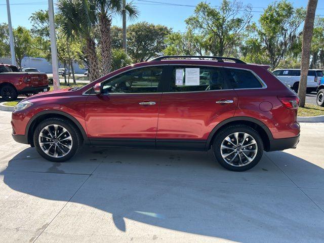 used 2014 Mazda CX-9 car, priced at $13,947