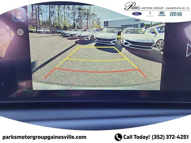 new 2025 Hyundai SANTA CRUZ car, priced at $29,487