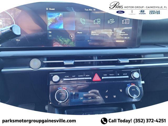 new 2025 Hyundai SANTA CRUZ car, priced at $29,487