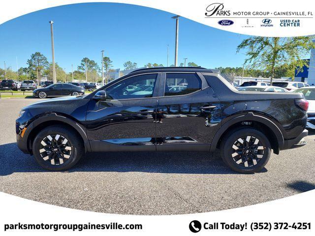 new 2025 Hyundai SANTA CRUZ car, priced at $29,487