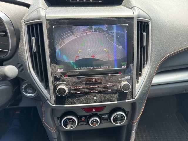 used 2021 Subaru Crosstrek car, priced at $22,398