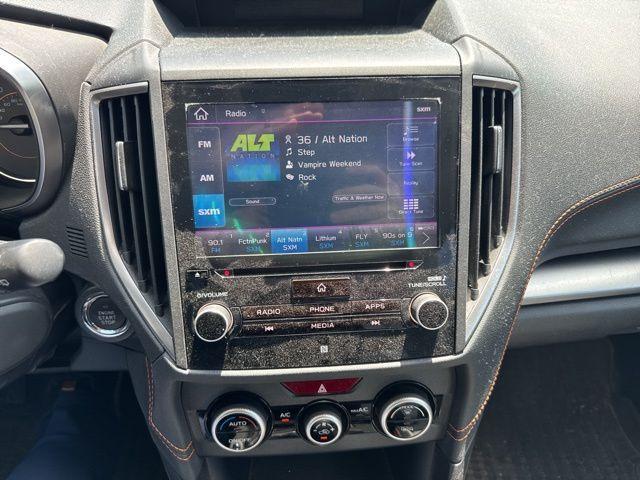 used 2021 Subaru Crosstrek car, priced at $22,398