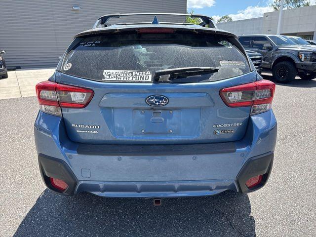 used 2021 Subaru Crosstrek car, priced at $22,398