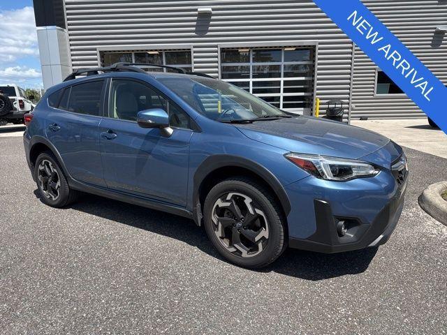 used 2021 Subaru Crosstrek car, priced at $22,398