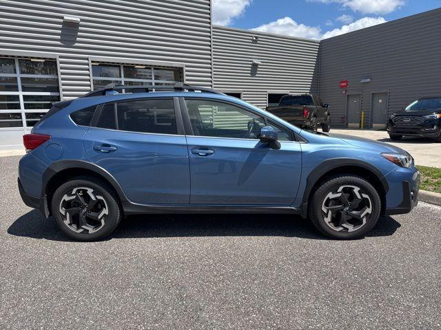 used 2021 Subaru Crosstrek car, priced at $22,398