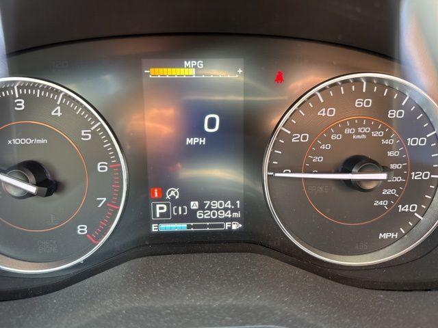 used 2021 Subaru Crosstrek car, priced at $22,398