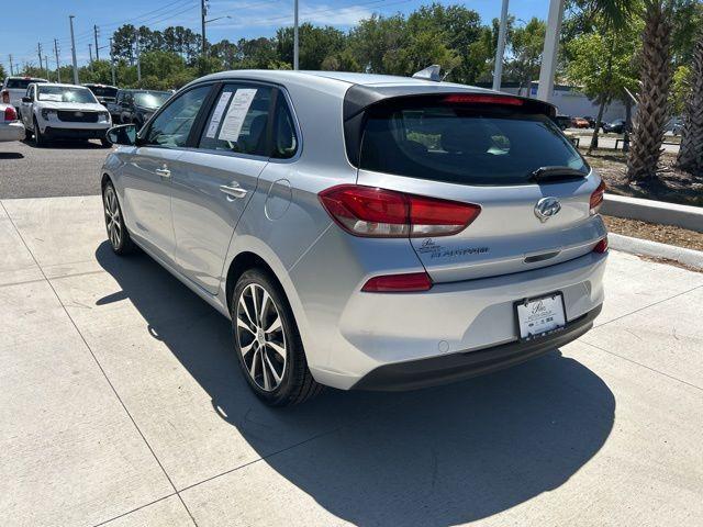 used 2018 Hyundai Elantra GT car, priced at $10,815