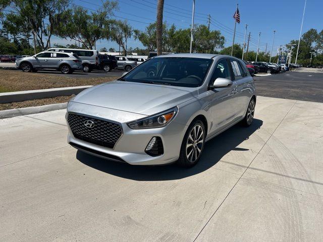 used 2018 Hyundai Elantra GT car, priced at $10,815