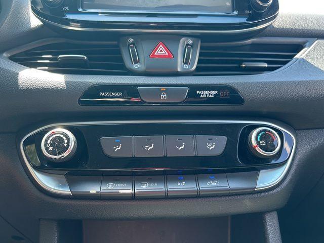 used 2018 Hyundai Elantra GT car, priced at $10,815