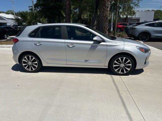 used 2018 Hyundai Elantra GT car, priced at $10,815