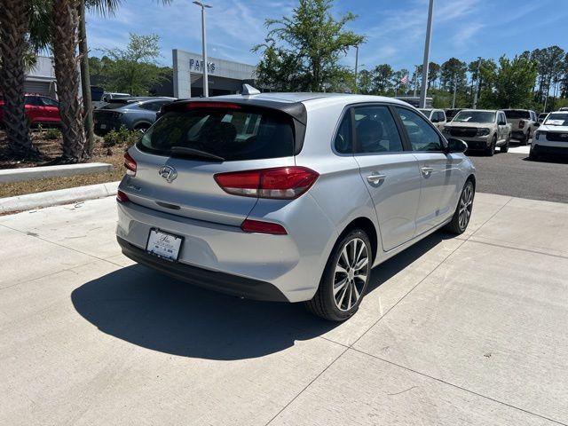 used 2018 Hyundai Elantra GT car, priced at $10,815