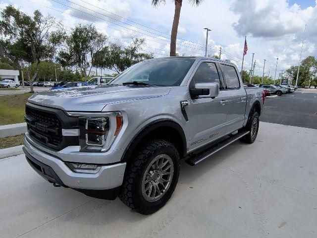 used 2021 Ford F-150 car, priced at $49,956