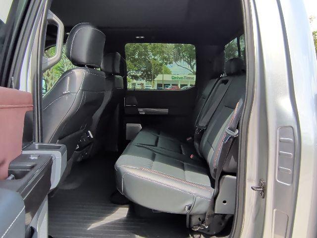 used 2021 Ford F-150 car, priced at $49,956